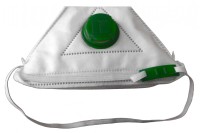 Противоаэрозольные полумаски фильтрующие Респираторы СПИРО-112