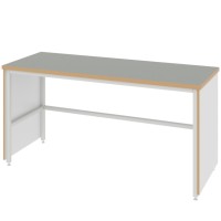 Стол лабораторный ЛАБ-1500 ЛТн (TRESPA)