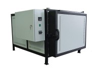 SNOL 400/400 универсальный промышленный сушильный шкаф с принудительной воздушной конвекцией