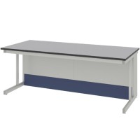 Стол пристенный низкий ЛАБ-PRO CПЦн 180.80.75 LA