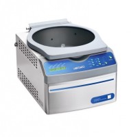 Центрифужный испаритель для пробирок 132 х 1,5-2 мл, 12 х 50 мл и 4х96-луночных планшетов, до 100 °C, камера с эпоксидным покрытием, без насоса, без ротора, CentriVap, Labconco