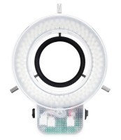Осветитель кольцевой Levenhuk LED 144, с адаптером и резьбой