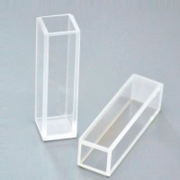 Кювета для КФК 10*10 мм., стекло, прозрачные стенки