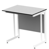 Стол лабораторный рабочий низкий ЛАБ-М СЛн 90.65.75 KG