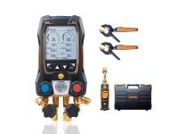 testo 557s Комплект 1 - Умный цифровой манометрический коллектор и беспроводные зонды вакуума и температуры
