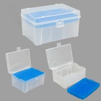 Штатив д/наконечников 200 мкл, 96 гн., п/п