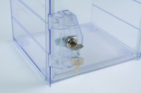 Эксикатор SICCO Mini Secure Box Basic