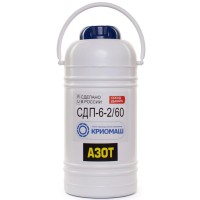 Сосуд Дьюара СДП-6-2/60