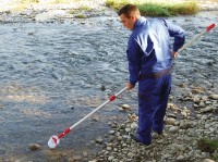 Маятниковый стакан Bürkle PP, 1000 мл