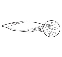 Мешки для сбора, хранения и транспортировки культуральной жидкости 2D Labtainer BPCs, 2000 мл, материал ASI 28, 3 порта, Thermo FS (DM_SS00015-I)