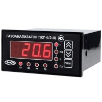 Газоанализатор кислорода ПКГ-4 /2-Щ-К-2Р (24В)