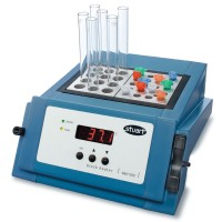 Блочный нагреватель Stuart SBH130D, 2 блока, цифровое управление, 130°C