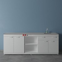 Стол лабораторный демонстрационный ЛК-2400 СЛ-Д (Lab HPL)