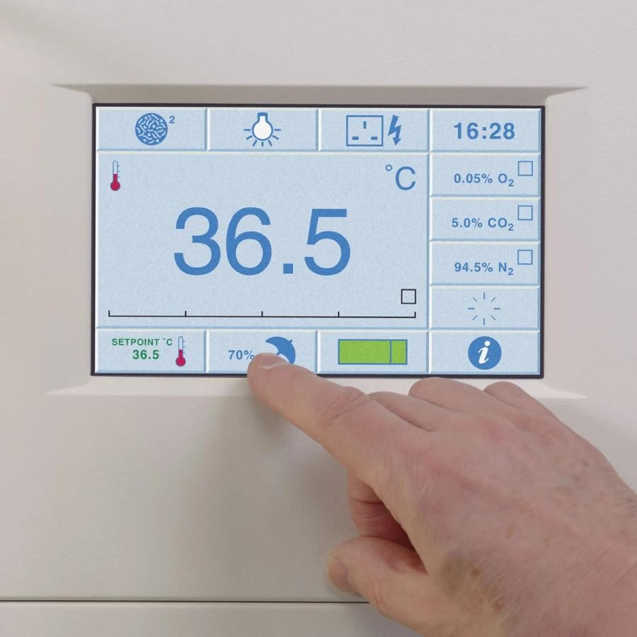 Клеточная станция для создания условий гипоксии, 439 л, HEPA, H45, Don Whitley Scientific