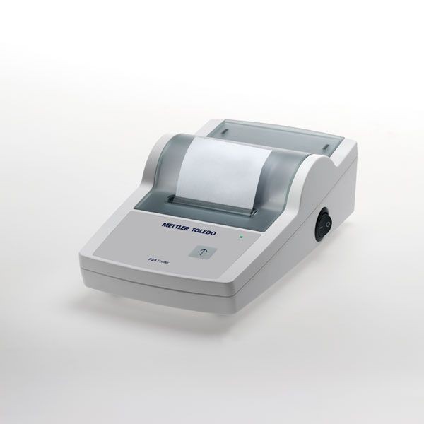 Принтер RS-P25 компактный, матричный, интерфейс RS232, Mettler Toledo