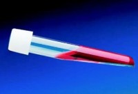 Пробирки культуральные, 7 мл, 100х14 мм, ПС, круглодон., безрезьб. крышка, 100 шт/уп, 600 шт/кор, Thermo FS