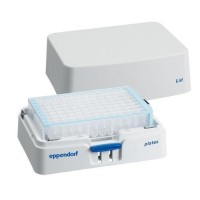 Термоблок SmartBlock plates, термоблок для микро- и глубоколун. планшет, крышка, Eppendorf