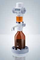 Бюретка цифровая Hirschmann Solarus 10 мл