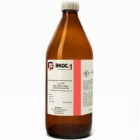 Диметилформамид химически чистый (ХЧ) без хлора и серы (БХС), бутылка 1 л.