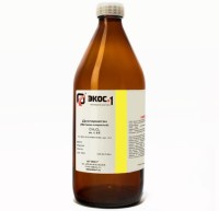 Метилен хлористый особой чистоты (ос.ч, ОСЧ) 9-5, бутылка 1 л.