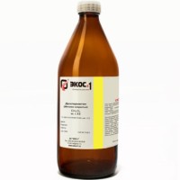 Метилен хлористый особой чистоты (ос.ч, ОСЧ) 9-5, бутылка 1 л.