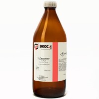 Пропанол химически чистый (ХЧ), канистра пластик 20 л.