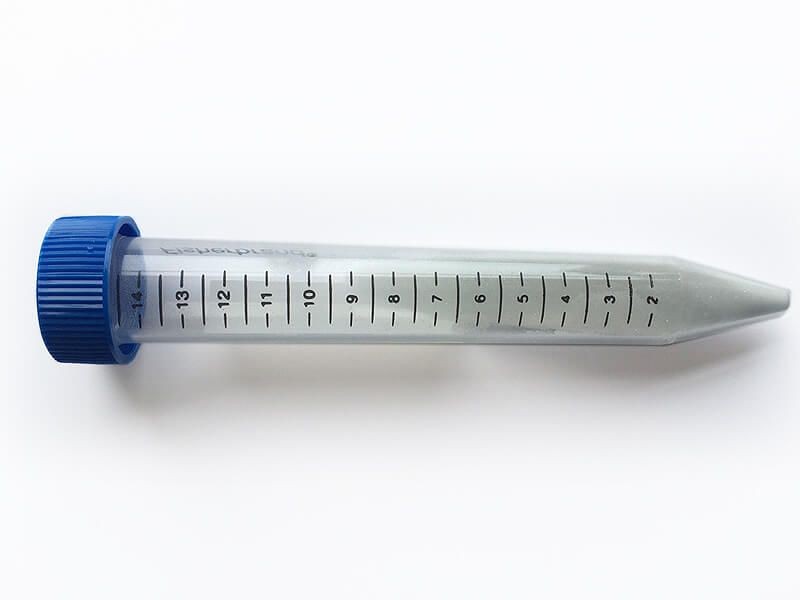 Пробирки 15 мл Lysing Matrix B, шарики из карбида кремния d 0,1 мм, MP Biomedicals