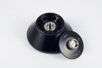 Ротор угловой А10-12 для Supra R12, 30 000 об/мин, 85 628xg, 12×10 мл, дно круглое, Hanil