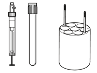 Адаптер для 7 вакуумных пробирок 9 мл к ротору FA-6x250, 14370 g, 2 шт./упак., Eppendorf