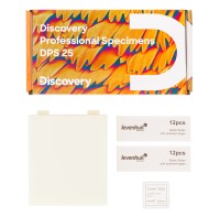 Набор микропрепаратов Discovery Prof DPS 25. «Биология, Птицы и др.»