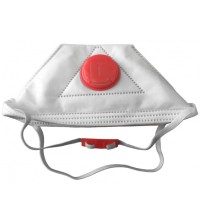 Противоаэрозольные полумаски фильтрующие Респираторы СПИРО-113