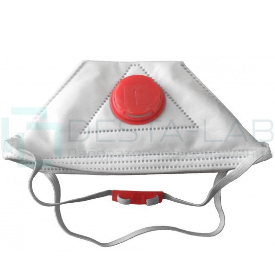 Противоаэрозольные полумаски фильтрующие Респираторы СПИРО-113