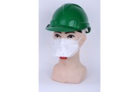 Противоаэрозольные полумаски фильтрующие Респираторы СПИРО-113