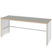 Стол лабораторный ЛАБ-1800 ЛТн (TRESPA)