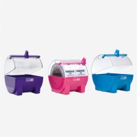 Диспенсер ISOLAB для пленки Parafilm, синий, ABS