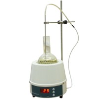 Колбонагреватель UT-4100DS на 500 мл. c перемешиванием и термодатчиком, ULAB