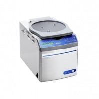 Центрифужный испаритель для пробирок 132 х 1,5-2 мл, 12 х 50 мл и 4х96-луночных планшетов, до 100 °C, с охлаждением до - 4 °С, без насоса, без ротора, Refrigerated CentriVap, Labconco