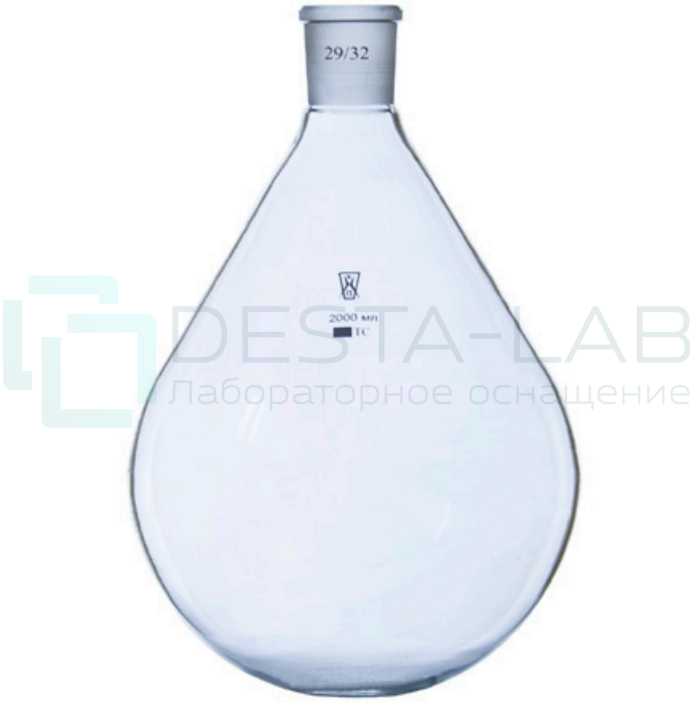 Колба грушевидная 500-29/32 ТС - купить Колба грушевидная 500-29/32 ТС ...