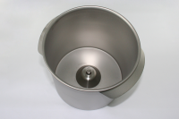 Размольная емкость для GM 300, 5 л, нержавеющая сталь, с держателем ножа, Retsch