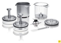 Размольная емкость для GM 300, 5 л, нержавеющая сталь, с держателем ножа, Retsch