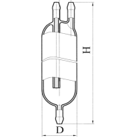 Ловушка грязевая эскиз 5-267