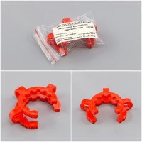 Зажим для конических переходников 29/32, ПОМ, инд. уп.