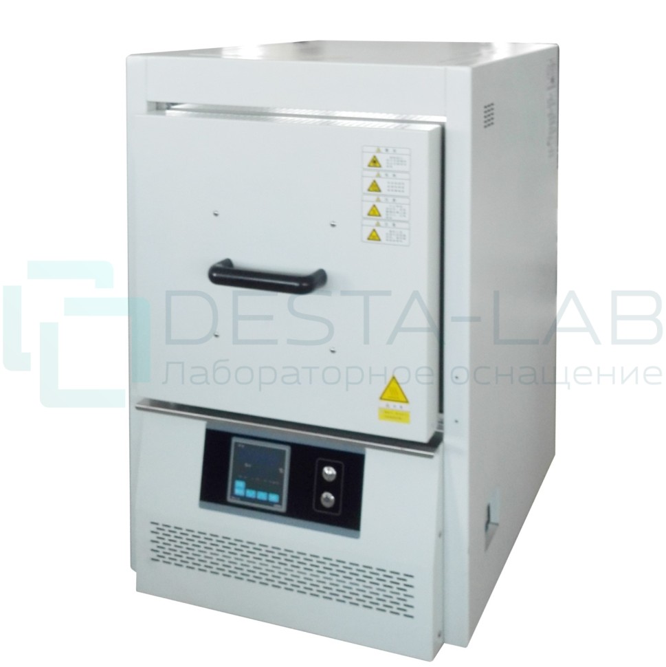 Муфельная печь 8 л. UF-1608, ULAB
