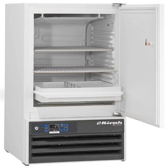 Морозильная камера фармацевтическая Kirsch FROSTER MED 95 PRO-ACTIVE, 95 л, от -5°C до -25°C