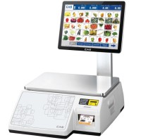 Весы настольные CAS CL-7000-15S