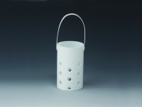 Погружной сосуд Bohlender с отверстиями 12 мм, PTFE