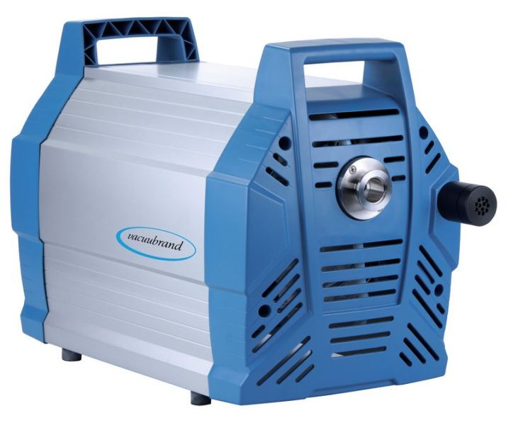 Насос мембранный, до 2 мбар, 12,1 м³/ч, MD 12 NT, Vacuubrand