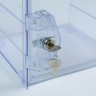 Эксикатор SICCO Mini Secure Box Premium