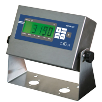 Весовой индикатор ТИТАН 12С