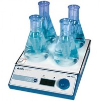 Магнитная мешалка MS-MP4, DAIHAN Scientific